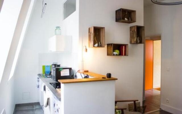 Appartements De Jeanne
