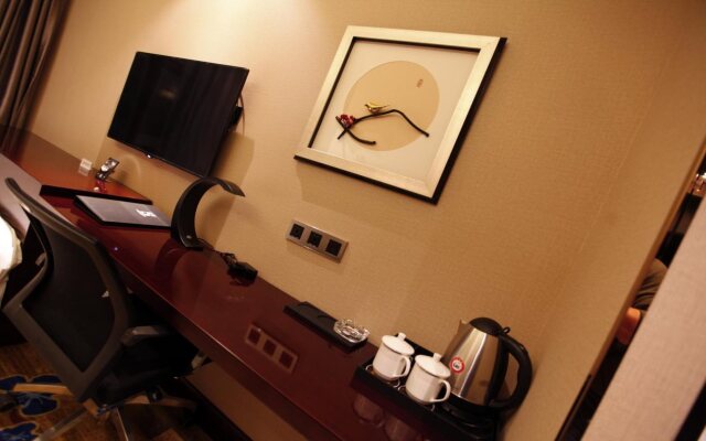 Harbin Petrochemical Engineering Hotel