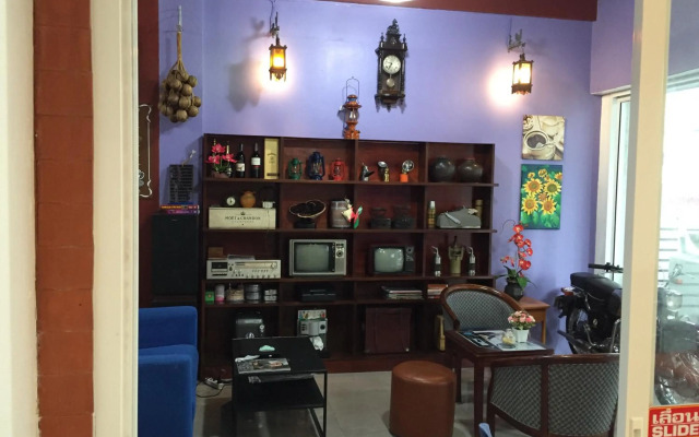 Nawaporn Place Guesthouse