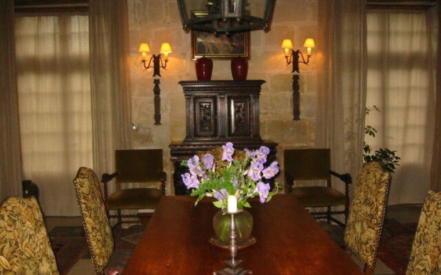 Le Manoir de Champfreau