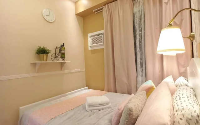 SMDC Trees Residences Tower 1 - 2BR Newly Renovated Staycation