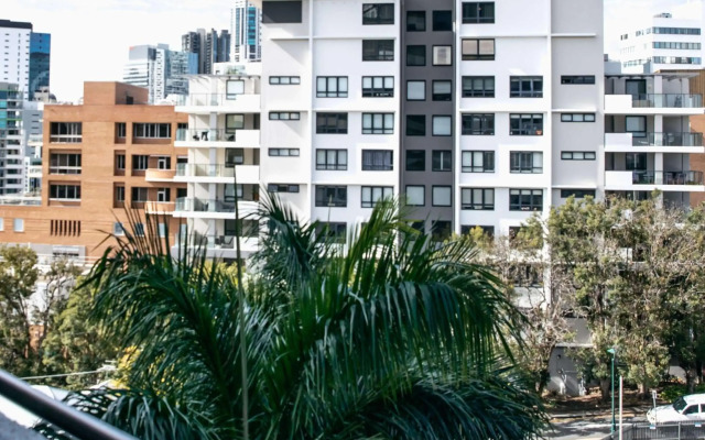 Mercure Brisbane Spring Hill