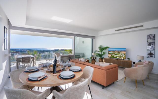 Al-1214 Estepona - Apartment - Alcazaba Lagoon