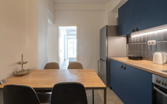 ☆Kalimarmaro 3BD Apt For Max Fun & Comfortability☆