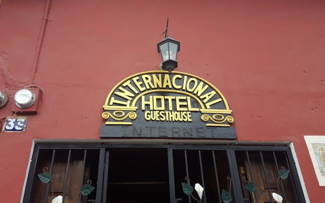 Hotel Internacional Guest House