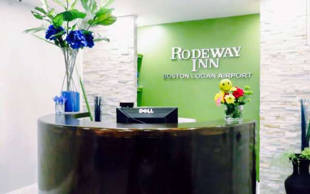 Rodeway Inn Logan International Airport