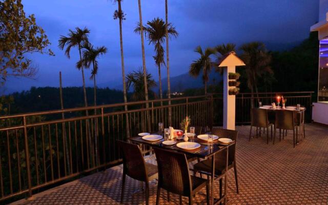 Snow Line Resort,Munnar