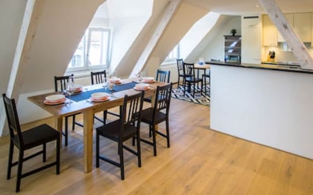 Keyforge City Apartments Waldstätter 8