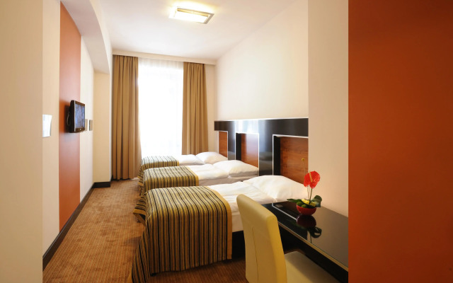 Grand Majestic Hotel Prague