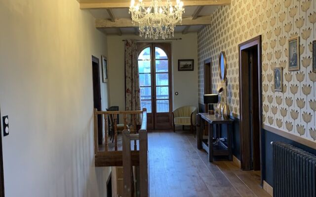 La Maison d'Amalaurille