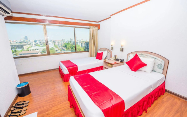 Orchid Hotel
