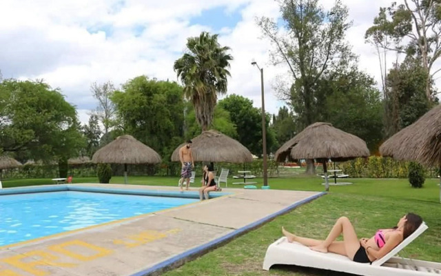 Nuevo Centro Vacacional Gogorron