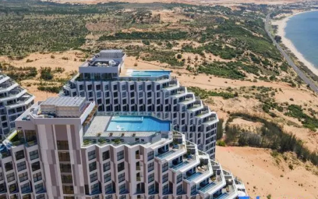 M-Continental by Mandala Mui Ne