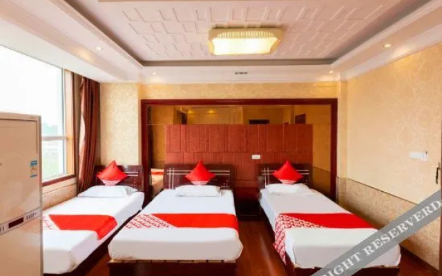 OYO Tianjin XiangmuVillage Guesthouse