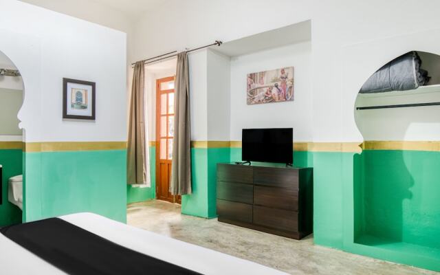 Capital O Hotel Riad Querétaro