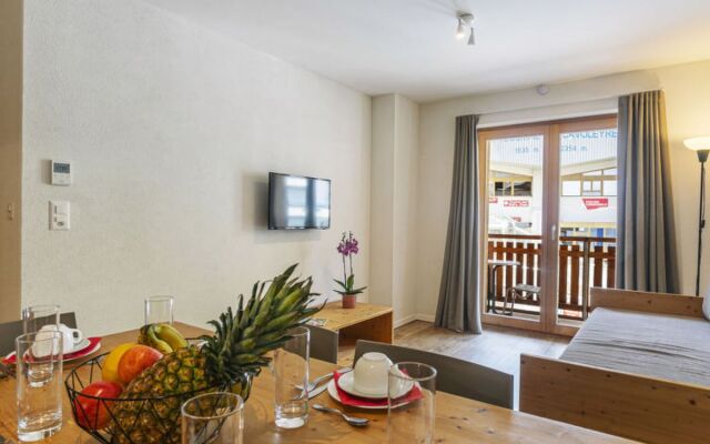 T-Resort La Tzoumaz 3p6