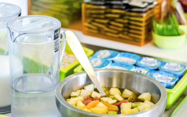 Hotel Ibis Budget Metz Sud Augny