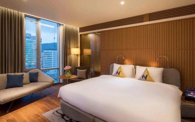 Novotel Ambassador Seoul Dongdaemun Hotels & Residences