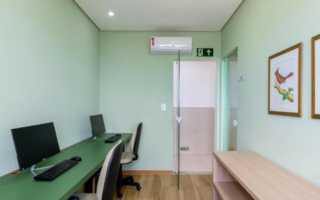 Apartamento 802 Nascente Luxuoso Vista Mar Vaga Privativa