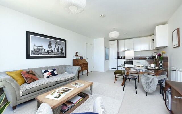 Stylish One Bedroom Apartment near Notting Hill