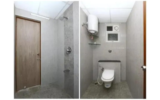 The Posh Residency, Ecr