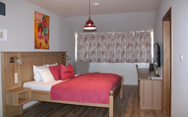 Tündérkert Panzió Őrség