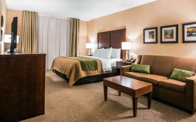Quality Inn & Suites Towanda