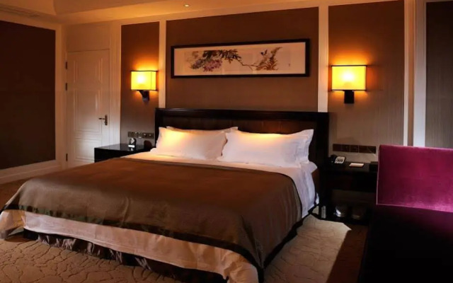 Zhouhai Garden Hotel Waigaoqiao Shanghai