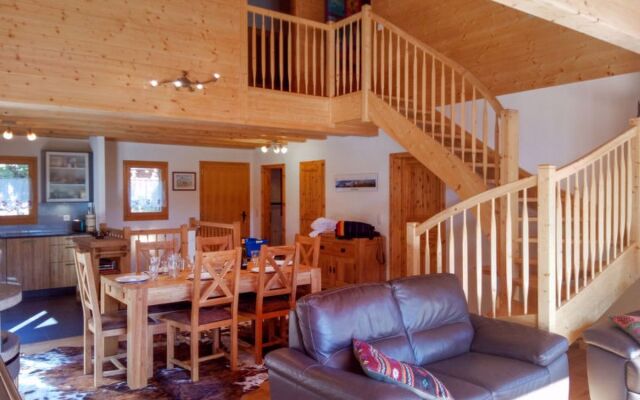 Chalet Banksia Ovronnaz