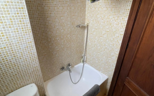 Centro Magnífico Apartamento