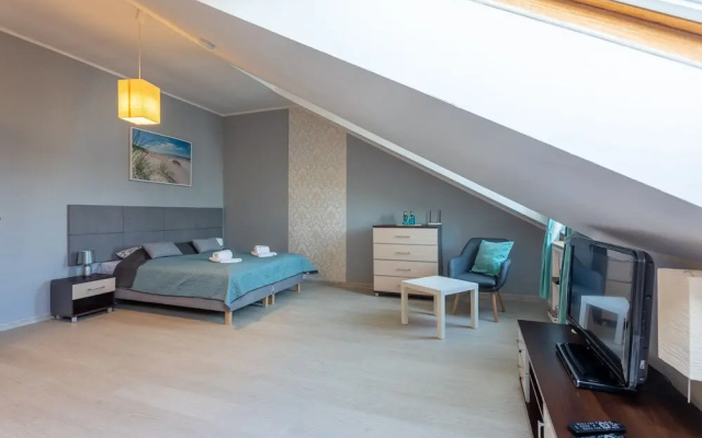 Ambria Apartments Centrum