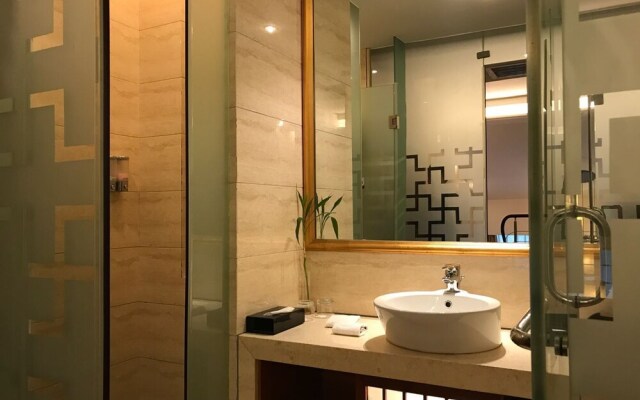 Huangshan Zui Hot Spring Intl. Resort