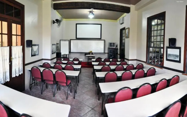 Pousada Vila Das Palmeiras