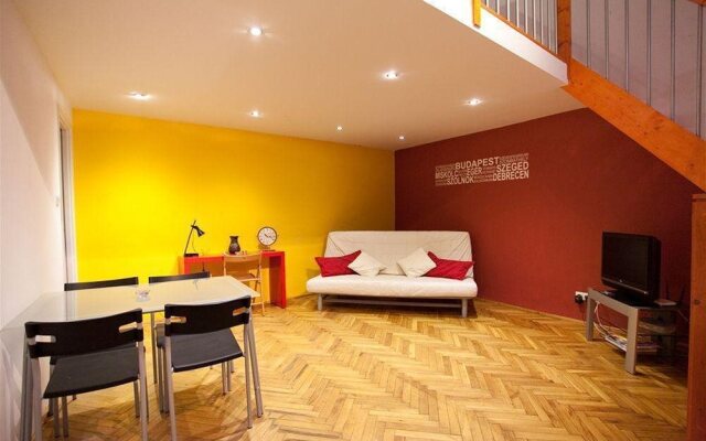 Budapest Easy Flat