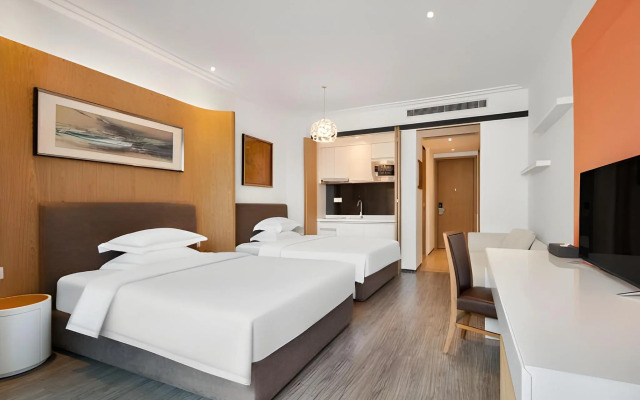 DaHengQin Superior Talent Residence