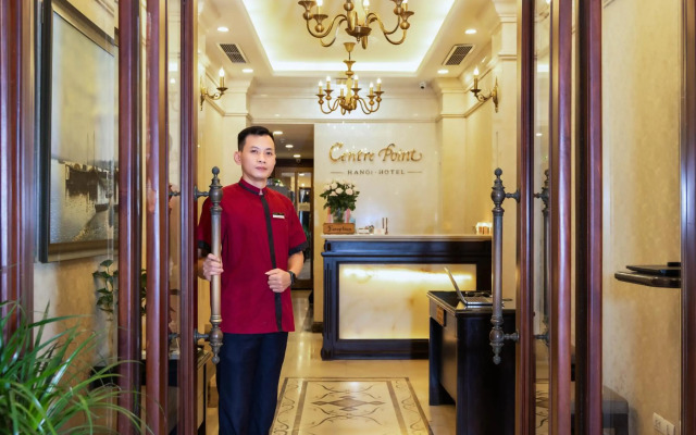Centre Point Hanoi Hotel