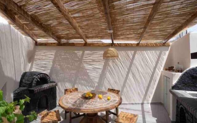 Occhio Villas Santorini
