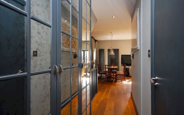 Stunning Shoreditch Residence I - Hen01