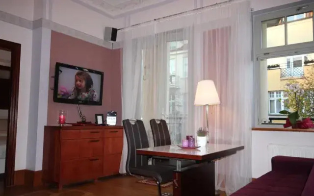 Apartament Gratia Rosa