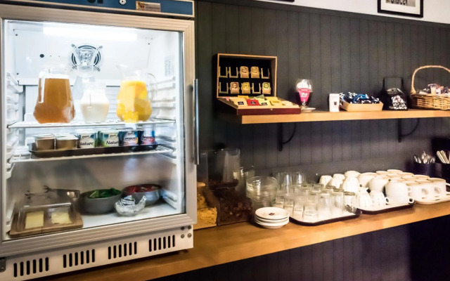 Brit Hotel Limoges Nord