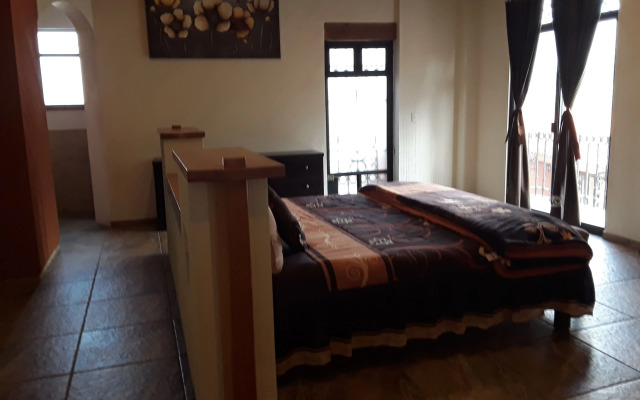 Hotel & Balneario Los Angeles