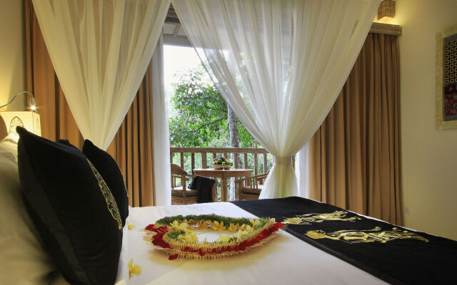The Kayon Resort