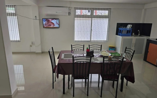 Room-kandy Panoramic MPM Deluxe Balcony