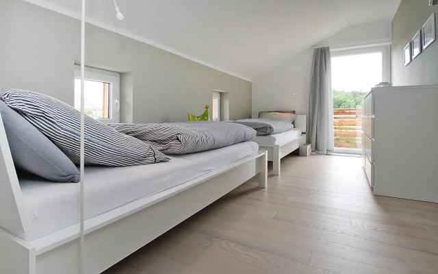 Holiday home Min Kaat, Nakenstorf