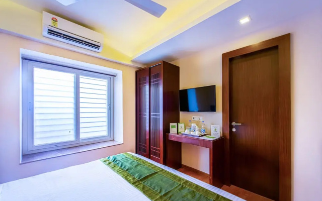 Vedanta Boutique Hotel by Treebo