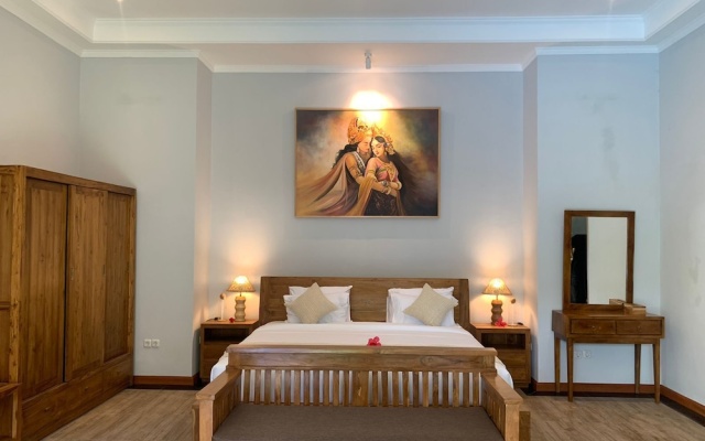 The Manja Retreat Lovina Bali – Guest Rooms – Singaraja
