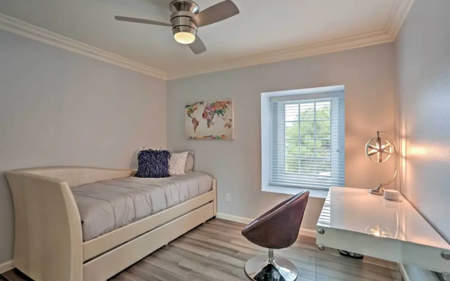 Spacious Oceanside Home: Patio & Grill, Near Beach
