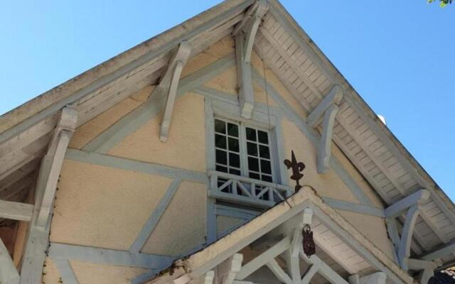 Gîte Clairefontaine-en-Yvelines, 3 pièces, 5 personnes - FR-1-527-8