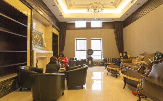 YuLife Apartment - Beijing Shimaotianjie