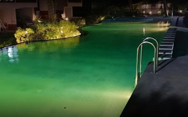 Agosto @Aansav Verde Fatrade Varca GOA 3 BR Villa